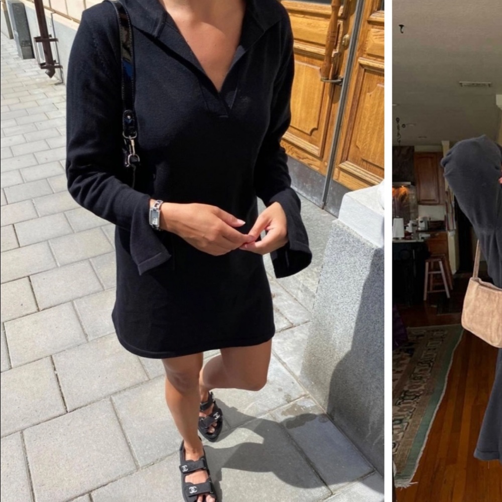 DJERF AVENUE getaway dress